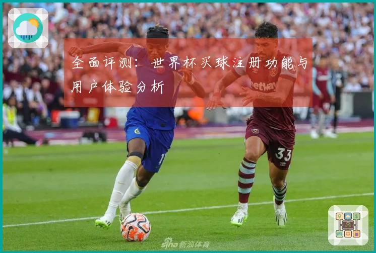 全面评测：世界杯买球注册功能与用户体验分析