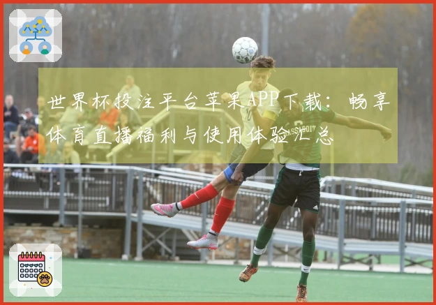 世界杯投注平台苹果APP下载：畅享体育直播福利与使用体验汇总
