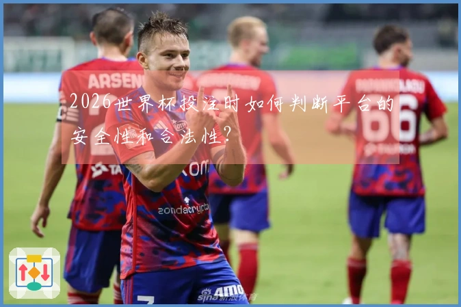 2026世界杯投注时如何判断平台的安全性和合法性？