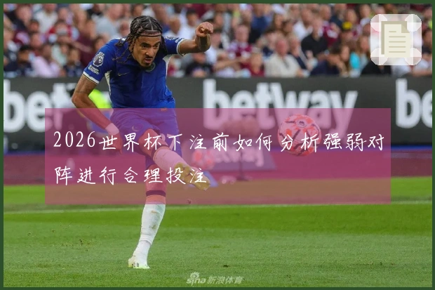 2026世界杯下注前如何分析强弱对阵进行合理投注