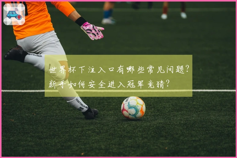 世界杯下注入口有哪些常见问题？新手如何安全进入冠军竞猜？