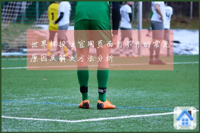 世界杯投注官网页面打不开的常见原因及解决方法分析