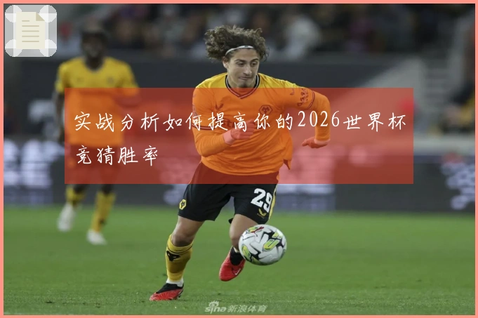 实战分析如何提高你的2026世界杯竞猜胜率